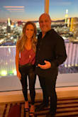 I wore the leggings for an evening out in Vegas. I've tried several brands including Spanx but these are my favorite. They fit perfectly and weren't too shiny or thin as some faux leather leggings can be. I'd recommend. - Elizabeth C.