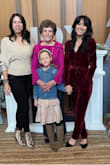 This fits amazing. Super comfortable and soft! The color is way more a nice deep burgundy than red, which I was happy with! Probably my favorite ever Christmas outfit I've had. - Ansley A.