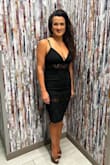 This was also my very first purchase at Lulus, I bought it for my 41st bday and it kicked out of the ballpark. The quality is excellent, and so elegantly pretty & it is just the right amount of transparency and fits like a glove! - Wladina F.