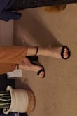 I ordered a size too big & the return process what super easy, convenient & quick. The new pair arrived quickly & fit great! Love them! - Anna A.