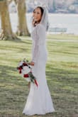 I love this dress and get lot of compliments! - Nana W.