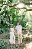 I love this dress! It is incredibly long and needed to be hemmed, but aside from that, it fits great. I used it for my engagement photo session and everyone loved it! - Kelsey S.