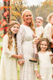 This dress was absolutely perfect! It was extremely comfortable, I could have worn it all night. I've gotten SO many compliments on it! - Macy W.