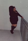 The shoes looked great on, but a little tight. Definitely would recommend a size up. It went great with my outfit though, no pain no gain. - Breyanna F.