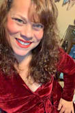 I was extremely happy and satisfied With my purchase! This jumpsuit is of great quality, cozy, comfy, and looks amazing!  
Two thumbs up!!  
I would absolutely recommend this jumpsuit!! - Amy