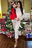 I got so many compliments on Christmas Eve on these shoes! Do size up if you're a half-size (ex. 8.5). Perfect holiday shoe, anniversary shoe, party shoe, all of the above! - Tiara K.