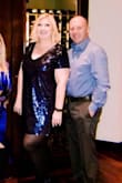 It was a great NYE dress. It fit true to size. A little bit short on me but not indecent. The sequins shed a little but overall good quality. - Savannah C.