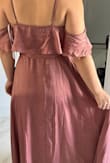 It's my First time purchasing a dress at Lulu's. I'm not a big fan of buying clothes online, but I have to be honest. I love the dress just like I imagined I would. - Stephanie M.