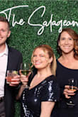 I wore this to a wedding and got so many compliments! It was just long enough and covered enough on the chest and shoulders to make up for the length! It's flowy but still flattering! 10/10 - Sarah O.