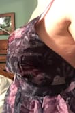 Hard pass for me on this dress! Super awkward fitting in the bust (though tight around the rib cage), and the material just looks and feels chintzy. I also found it really unflattering in general; it sort of puffs out all around below the rib cage and just made me look large everywhere, lol. I love Lulus and have been so happy with their dresses (have ordered many times), but I just don't feel this one is up to Lulus standards! - Bridget T.