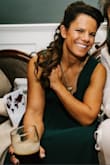 I was running out of time to find a dress for a wedding in Ireland. I took the risk of ordering online in having NO IDEA how it would fit. Although it was long (I'm also only 5ft), it was stunning. - Kristen O.