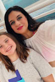 I wore this beautiful two piece coverup on a cruise to the Caribbean. It was just so gorgeous and flattering. I wore simple triangle bikinis under the top and my boy swim shorts under (which were black and did not show through). I would definitely recommend this for a trip to the beach or a cruise! - Brooke M.