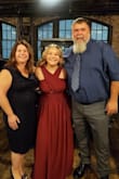 I got this dress to wear for my fiancé's brother's wedding and it did not disappoint! I am 5'4 so it was long on me and I had to get it hemmed, but overall the fit was great and it was so beautiful, I received so many compliments :) - Hayley W.