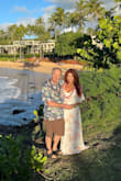 Beautiful dress! Wore it on Maui celebrating our 20 year anniy. - Jennifer W.