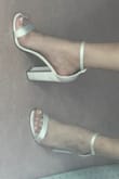 Got them as a second pair for my wedding, and I'm keeping them! Love them. - Martha F.