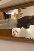Very flattering! Perfect for hiding bigger arms and a smaller waist. - Maria L.