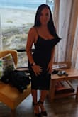 Sexy dress. Love the fit. Wore it for our Anniversary dinner date. - Kathryn G.