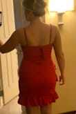 Had no where to wear this too! Would be so cute for a party! - Stevie B.
