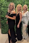 Loved this dress! Bought for a black tie wedding and was very pleased! It fit perfect and was super comfortable too! - Jessica L.