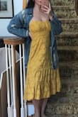 So CUTE! Wore for a fall family gathering but have found so many ways and seasons to wear this, one of my favorites. - Bailey S.