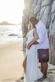 I bought this dress for beach photos. I was very impressed with the quality! I'm tall and its typically hard to find dresses long enough. Ill definitely be wearing it again and ordering more dresses from Lulus! - Lisa W.