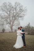 I got my wedding dress here at Lulus and also my second outfit for party time. My wedding was at the Galápagos Islands in the highlands so I needed something for the cold breeze. Perfect! - Denise P.