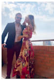 Very nice dress, low price, high quality. - María H.