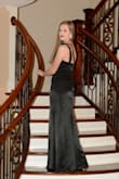 Fit beautifully with no alterations. The fabric was very nice with a heavy weight. - Meredith D.