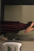 I absolutely loved this dress. I got this for an award ceremony. It was perfect! Fit amazing and felt very secure. The color was perfect and true. The only thing is the lengths are a little long (which is the design), so you most likely have to wear heels. It came a little wrinkle but nothing a quick steam can't fix. Cant wait to wear it again! - Abigail B.