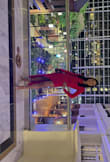 I wore this to celebrate my wedding anniversary at an upscale restaurant. I got so many compliments. The color red is vibrant. The fabric is thick, perfect for the winter. The style is modest yet sexy. I love this dress! - Gaiz L.