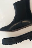 I'm beyond upset! I wore these boots one time outside and the whole bottom of the shoe came off!! I would definitely not recommend buying these! - Monica
