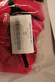 Totally disappointed. I ordered a medium but received a small and now my size is out of stock. - Diana Z.