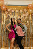 Absolutely stunning!
Wore this dress for my bday party.
Got lots of compliments. Had to adjust the straps but no biggie. It hugs my body showing my curves! I felt beautiful and special in that dress! - Minjee R.