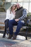 Dress up or down. I used these for an engagement photoshoot! - Danielle P.