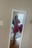 I bought this for a wedding and I love it !!! so cute, comfy, girly & fun! - Anna L.