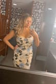 Got so many compliments on this dress. Wore it to a friends wedding and everyone loved it from the second I walked in. - KATILIANNY O.