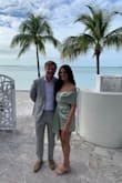 Loved this dress!! It was perfect for a beach wedding and the fit was beautiful. Fabric doesn't feel cheap and it looks exactly like the pictures. Would 100% get it in another color as well. - Valeria P.