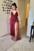 I love it ! My size was M. It's adjustable in the back and super sexy - Samila P.