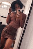 I love the color lace and the way it fits - Tashieka K.