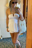 This is my favorite piece of clothing ever! I feel sexy, confident, and gorgeous every time I wear it! I don't even wait for a special occasion to wear it, just anytime I feel like it! Sturdy material, I've washed it multiple times and it's kept its shape perfectly! - Justin L.