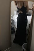 Love this dress! A little long (5'3") but hits in all of the right places! Great material! - Lorissa S.