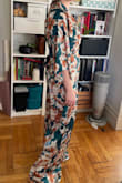 I bought this to wear to my mother-in-law's wedding this spring and I'm pretty happy with it. - Rachel G.