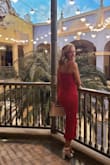Another perfect dress from Lulus for that dinner/ night out. Simple and elegant. - Jordan B.