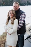 I bought this for our engagement pictures and it was perfect! Warm, high quality dress! Perfect for our winter pictures! - Alissa W.