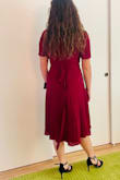 Fits great. Perfect for a graduation dress or any other event! - Brittany G.