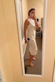 I really like this and it's not see through which is a huge plus! - Gabriela M.