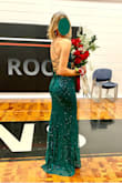 My daughter looked absolutely stunning it this gown. It accentuated her body in all the right places! 5 stars!!! - Maggie M.