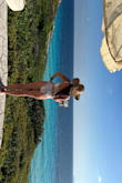 Absolutely love this bathing suit. Great material, true to size, and very comfortable. - Vanessa V.