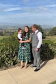 This dress was so comfy, easy to run after a toddler in and got so many compliments on how pretty it was! I think you do need heels or it'll look a little too casual. It would highly recommend!! - Roxanne K.