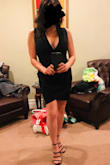 Ordered this dress for a Vegas bachelorette weekend and it was perfect. It does show a lot of cleavage so you have to be comfortable with that. Fit perfectly everywhere. Would definitely recommend. - Vanessa N.